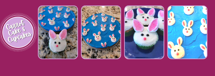 Every Bunny Loves Carrot Cake